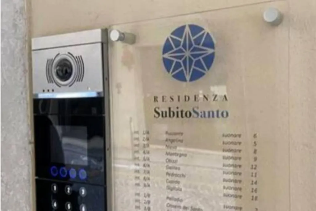 SubitoSanto - Appartamento 2A Angelina Padova 0*,  Italia